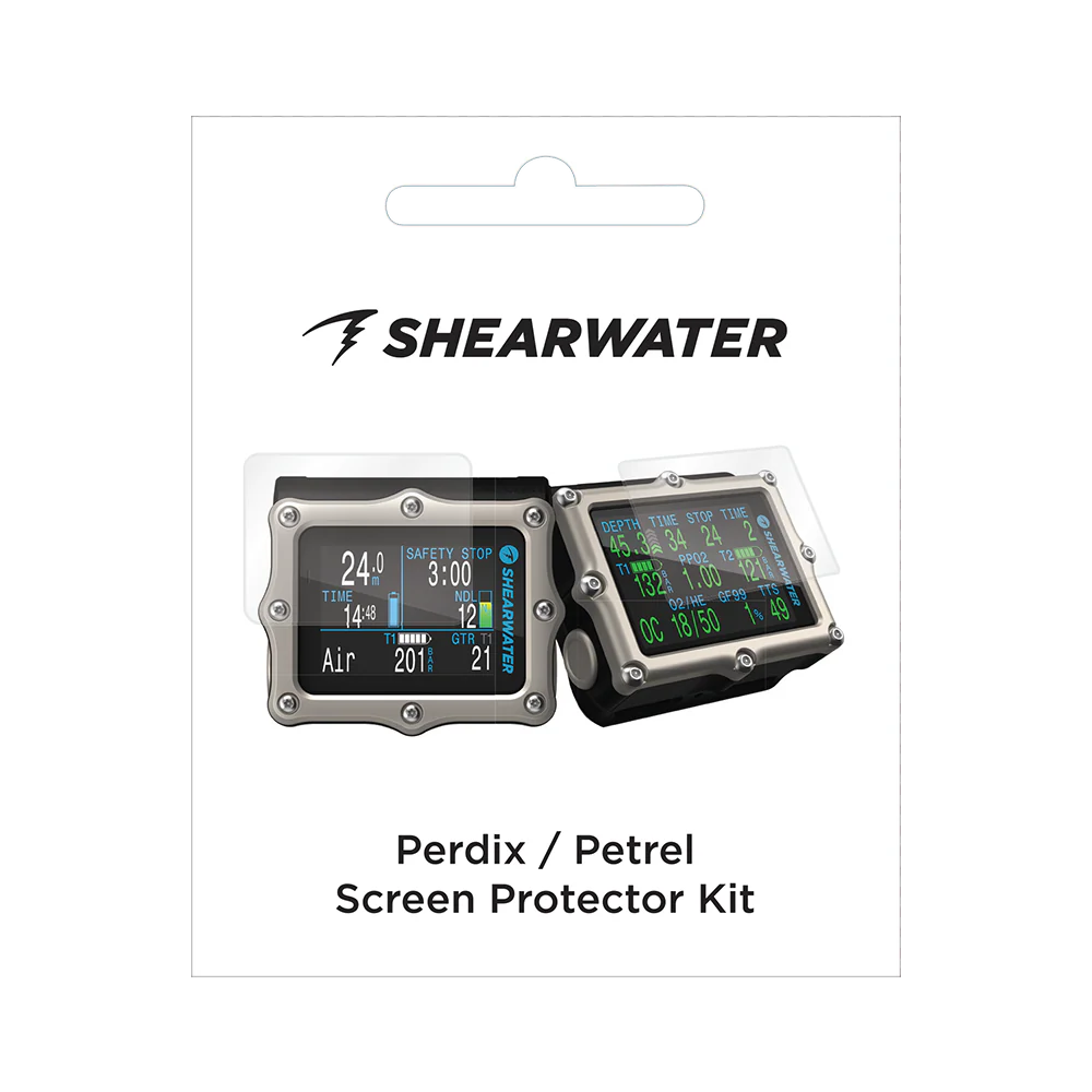 Perdix/Petrel Screen Protector Kit