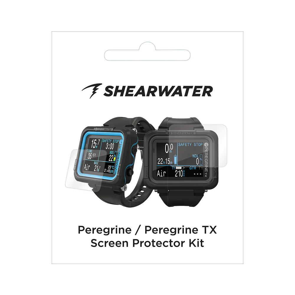 Peregrine / Peregrine TX Screen Protector Kit